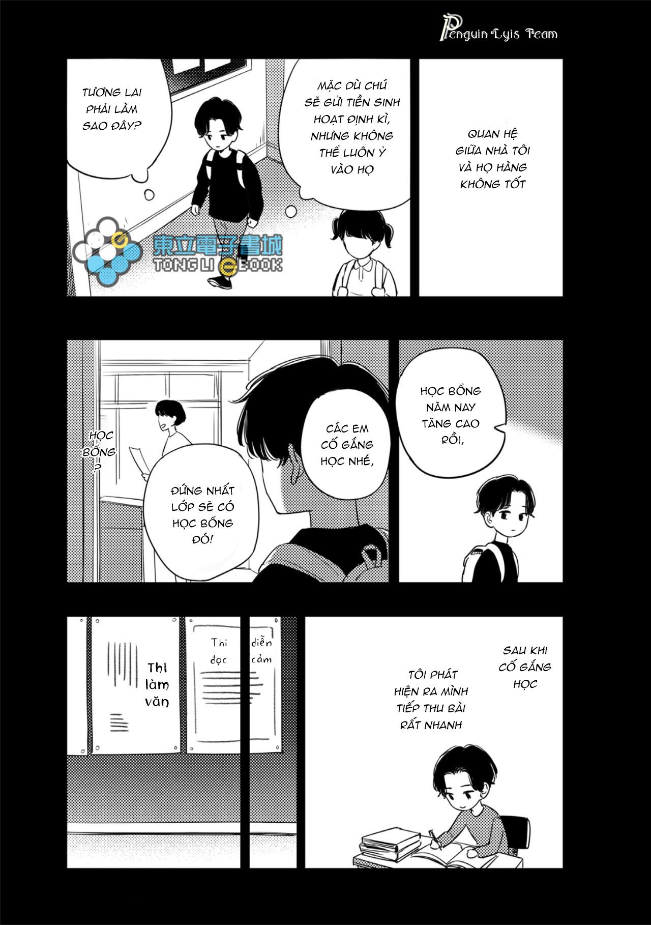 tam giác thanh xuân chapter 9 11