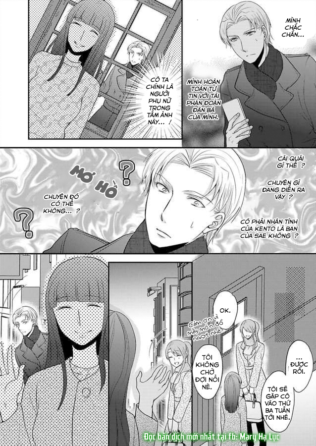 xin lỗi nhưng tôi có thể ăn hết được không?~ chung sống vui vẻ với người đồng nghiệp vô song của mình chapter 25 5