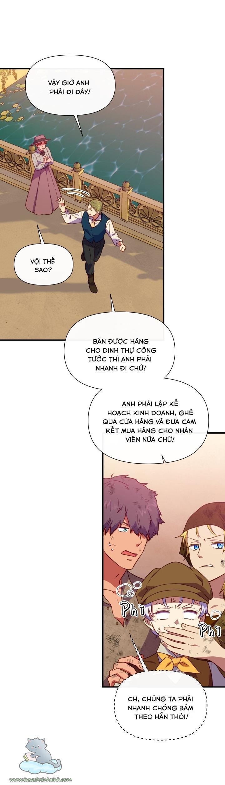 công nương khế ước của gia tộc công tước quái vật chapter 142 33