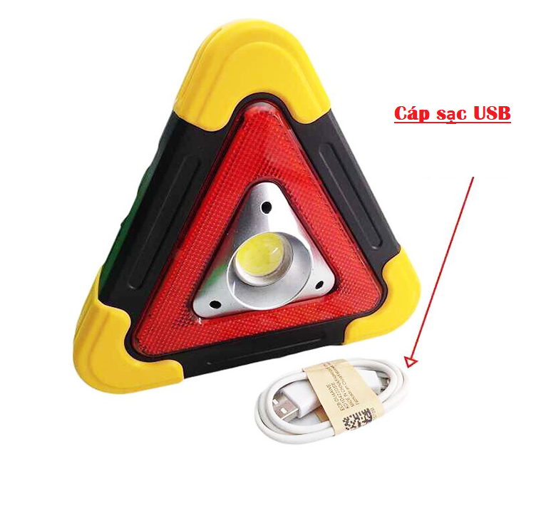 BIỂN ĐÈN TAM GIÁC CẢNH BÁO NGUY HIỂM LED