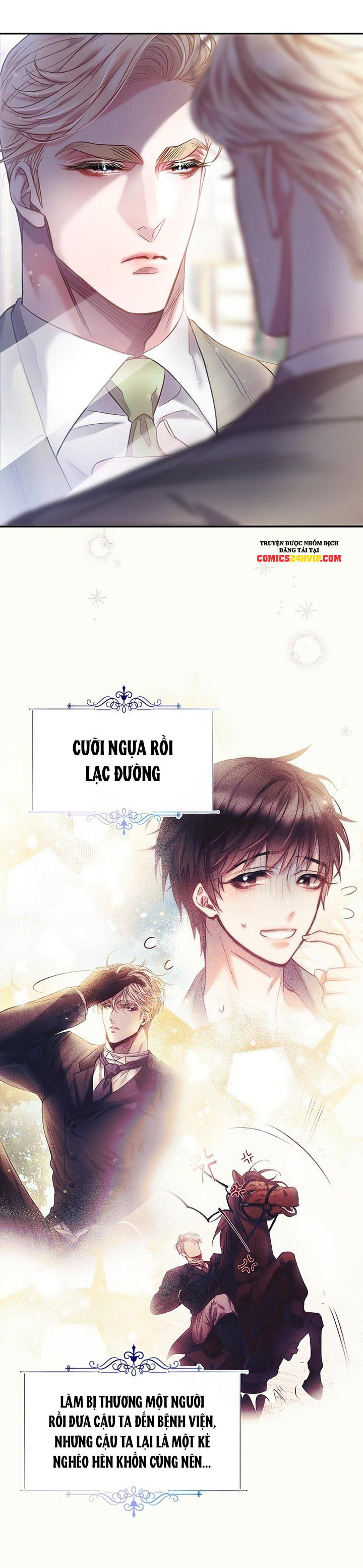 cơn mưa kẹo ngọt chapter 8 21