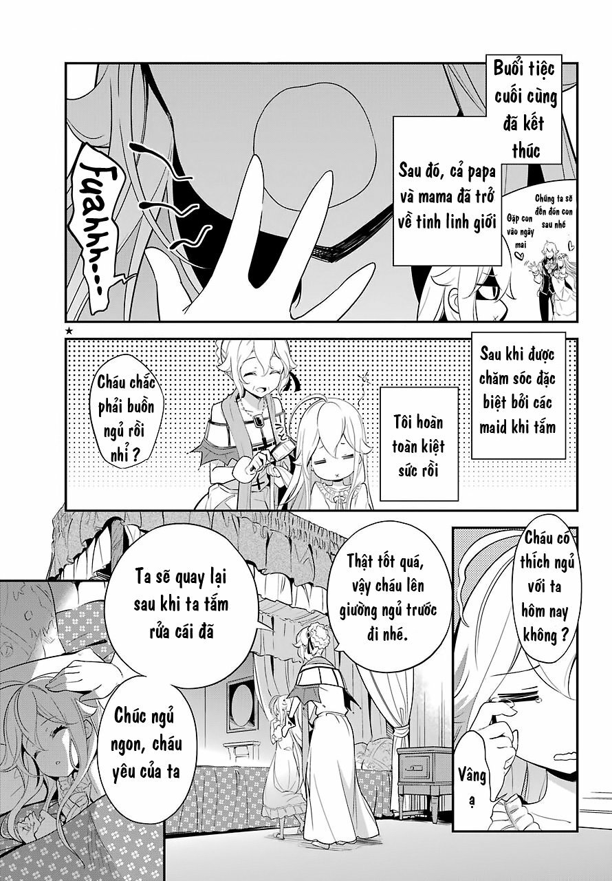 dad is a hero, mom is a spirit, i'm a reincarnator chapter 9 2