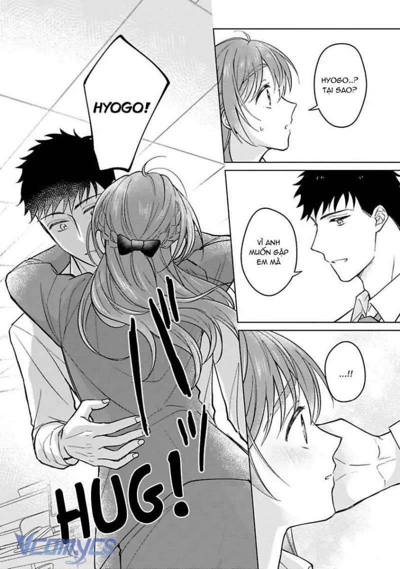 [18+] chuyện tình lãng mạng nơi công sở chapter 12 16