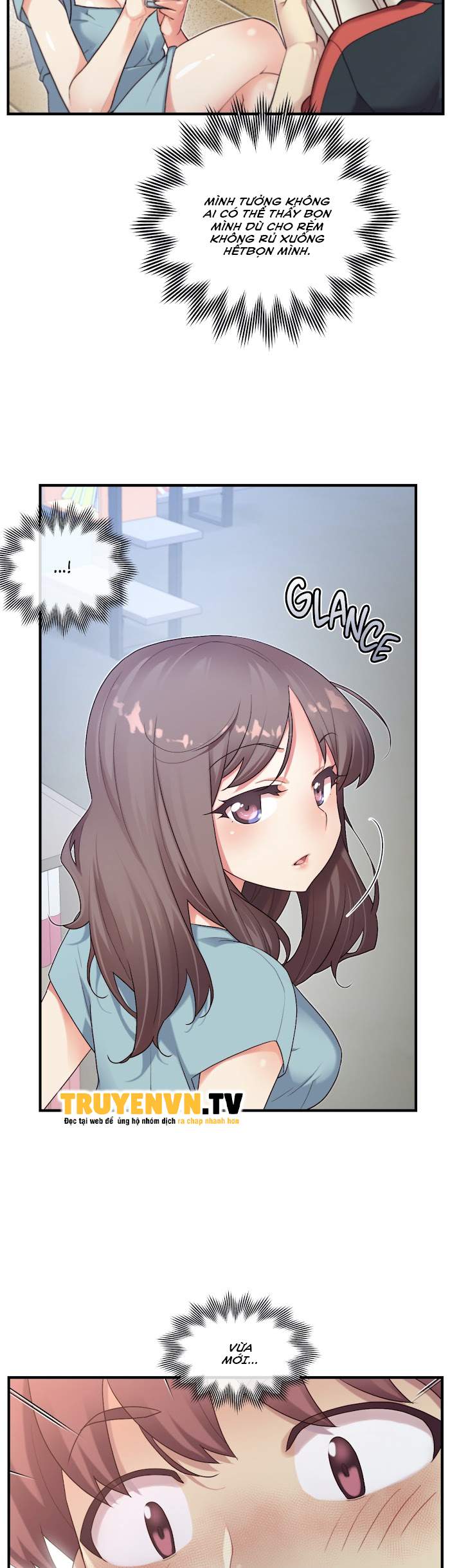 bạn gái xúc xắc - the girlfriend dice chapter 44 16