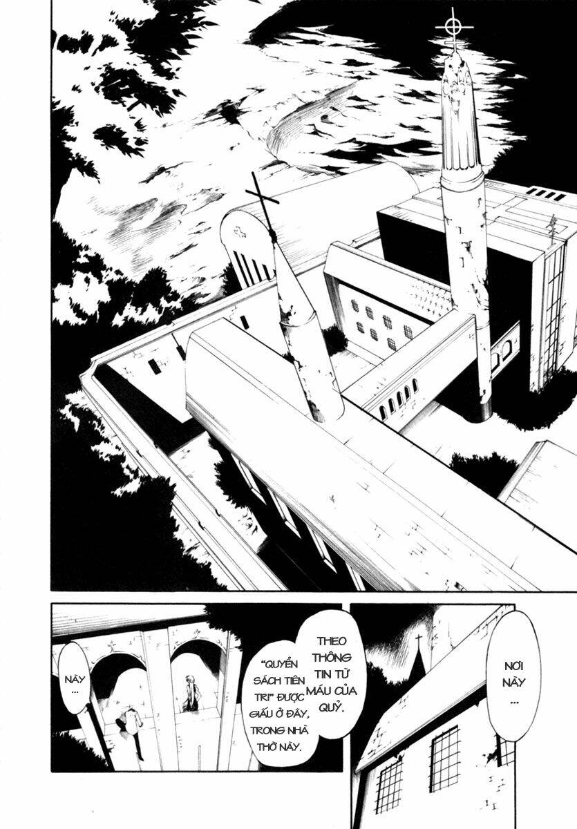 bloody cross chapter 2.1 21