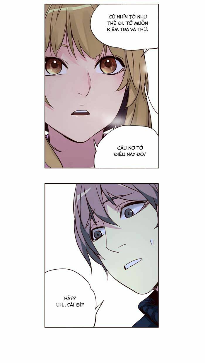 nữ sinh trường wilds chapter 251 47