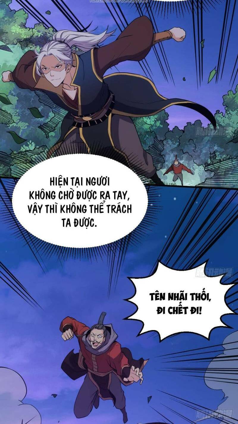 vạn cổ thiên đế chapter 22 16