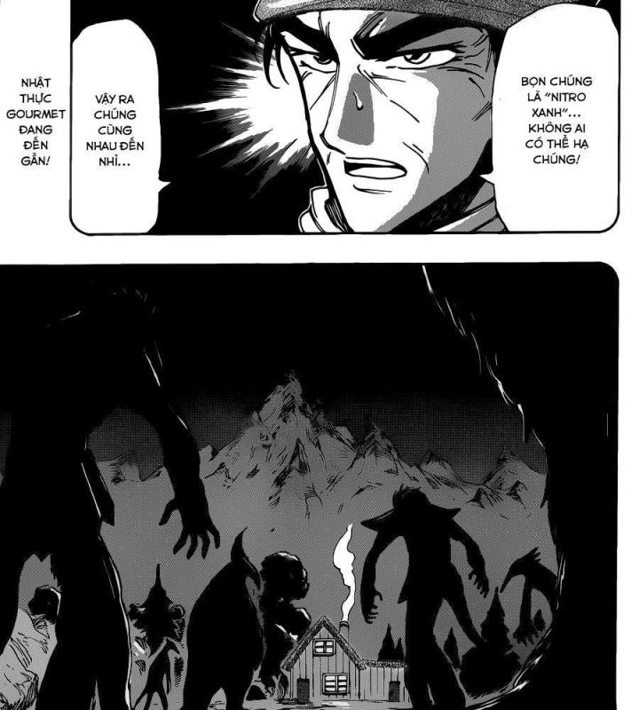 thánh tỏi sành ăn chapter 252 39