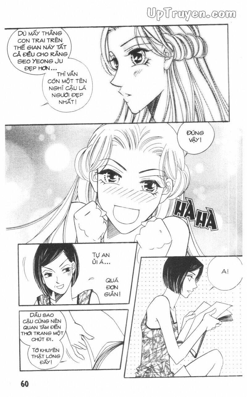 người yêu lý tưởng chapter 3.1 61