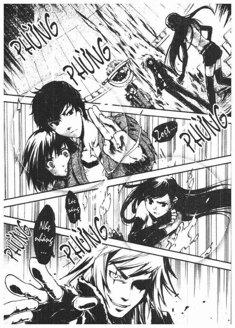 thần vệ nữ và ác quỷ - venus versus virus chapter 5 91