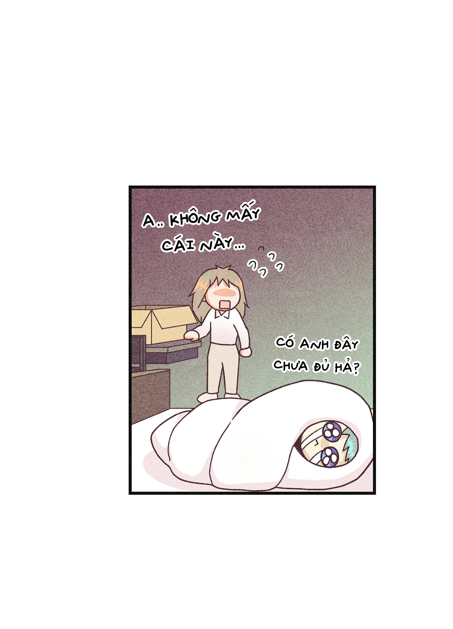 chạy đâu cho thoát chapter 23 44