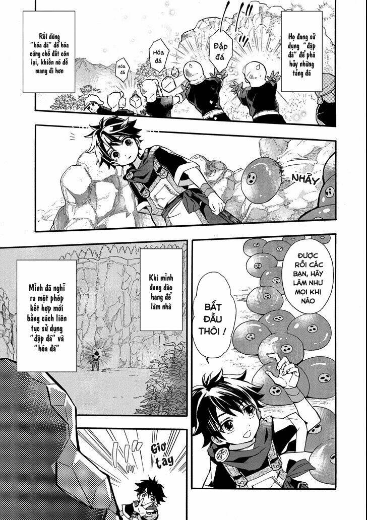 người đàn ông được chọn bởi các vị thần chapter 6 5