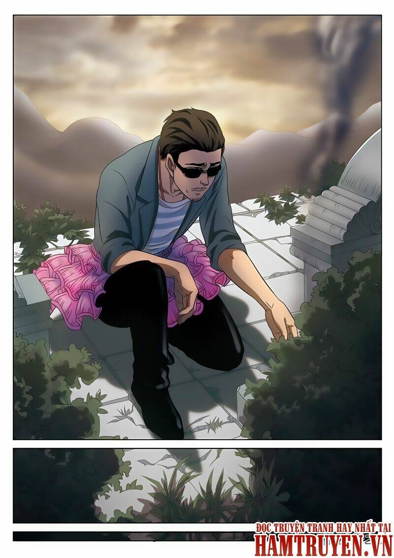 ngụy thủy nghi vân chapter 81 14