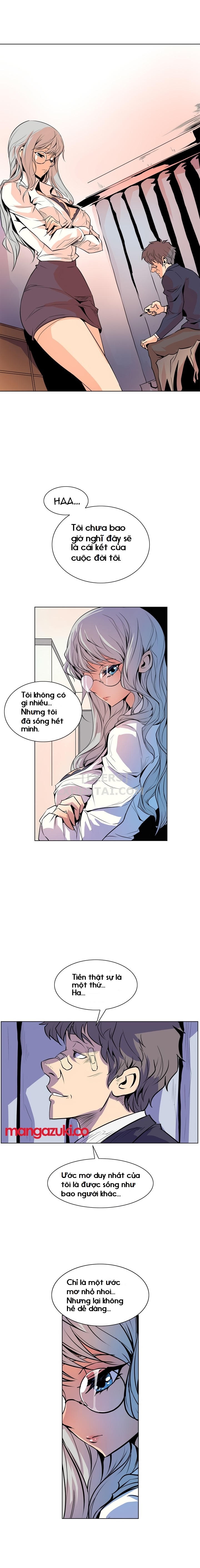 thân phận bí mật chapter 18 10