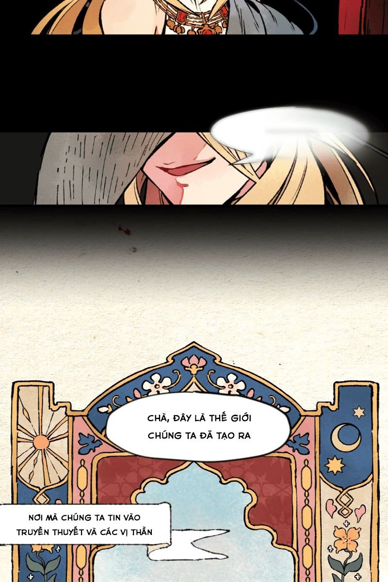 chờ đợi nơi vì sao băng rơi xuống chapter 0 4