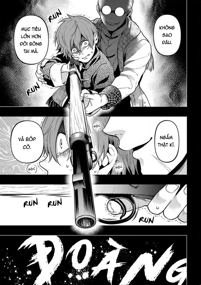 hắc quản gia chapter 159 7