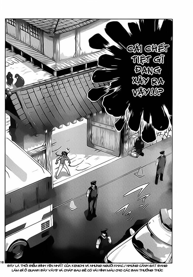 history's strongest disciple kenichi chapter 408 18