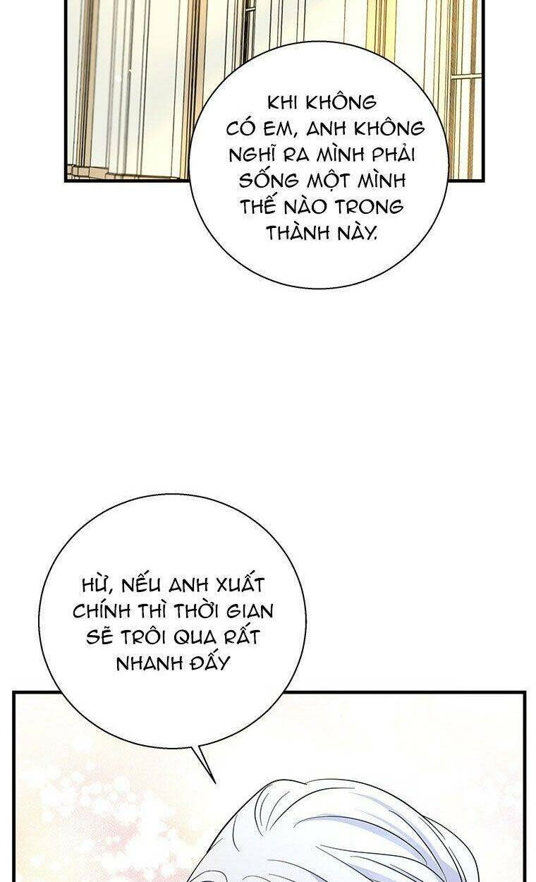 chồng yêu, em muốn đình công! chapter 57 28