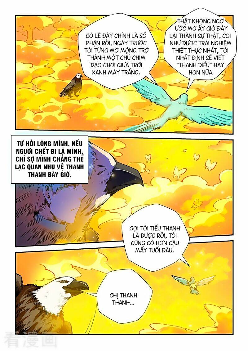 tu chân tứ vạn niên chapter 122 8