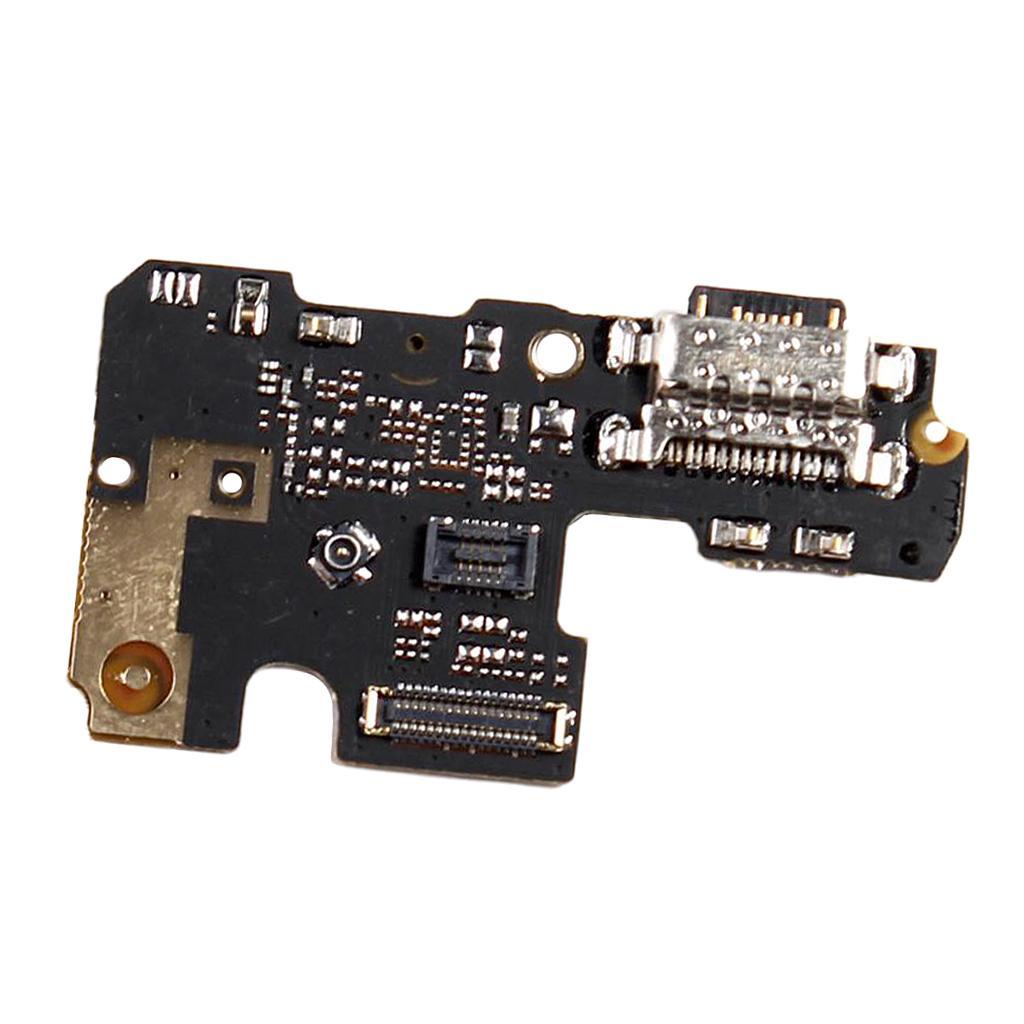 USB Charging Port Dock Flex Cable Connector Connect Part For Mi CC9e