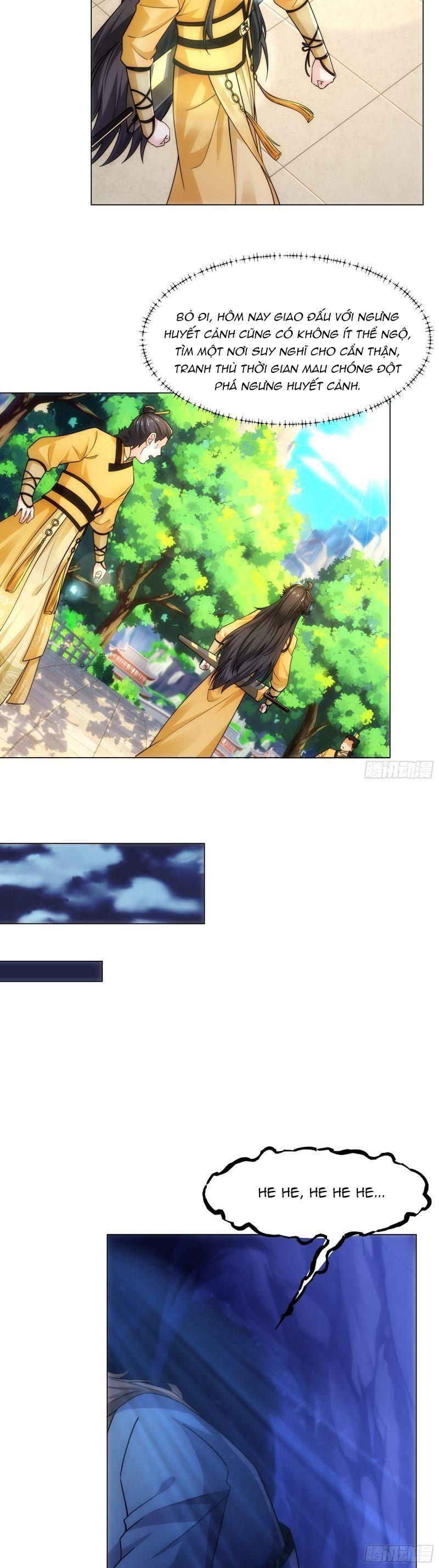 đạo thần chapter 8 2