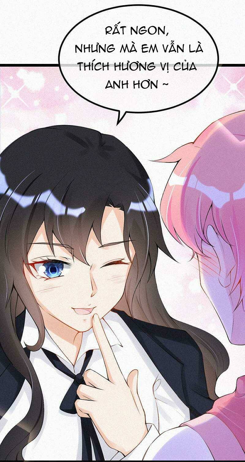 mami đột kích, thiên tài manh bảo khốc daddy chapter 93.1 19