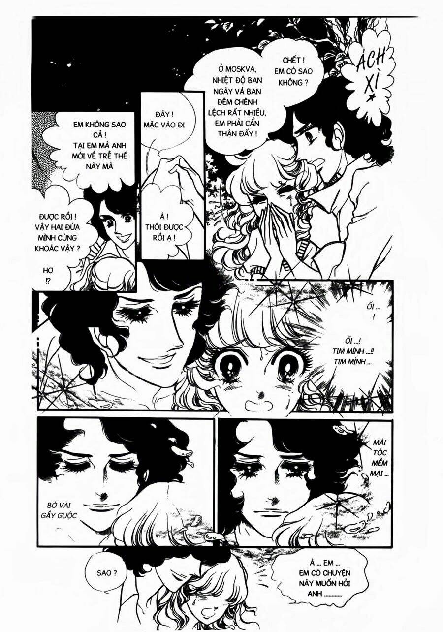 swan - vũ khúc thiên nga chapter 40 23