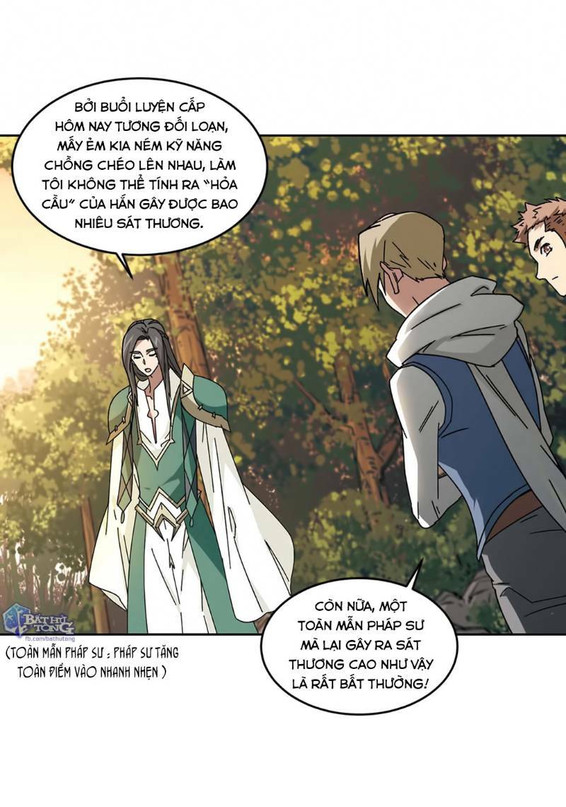 võng du chi cận chiến pháp sư chapter 273 2