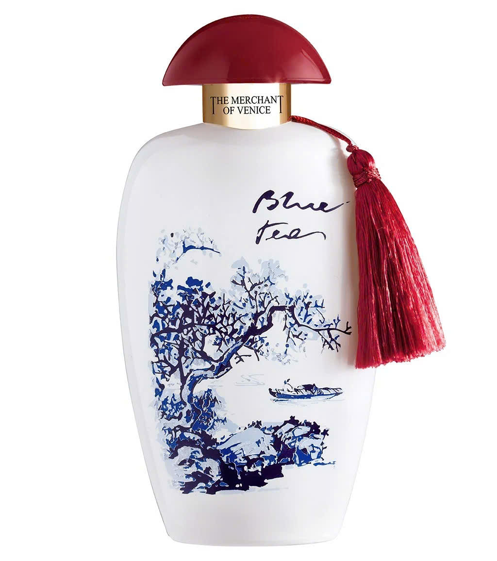 Nước Hoa Unisex The Merchant of Venice Blue Tea EDP 100ml