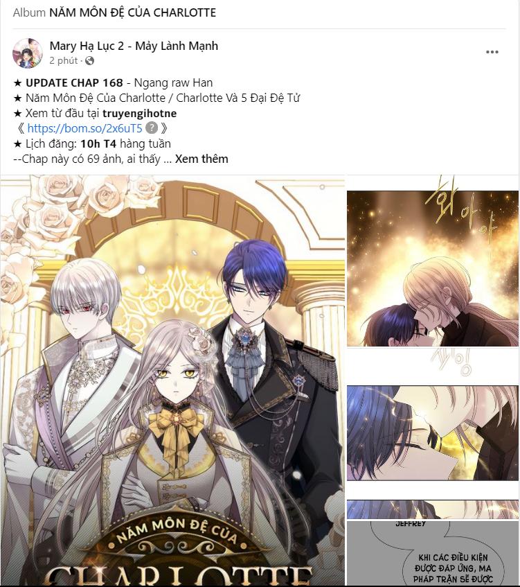 năm môn đệ của charlotte chapter 168.1 4
