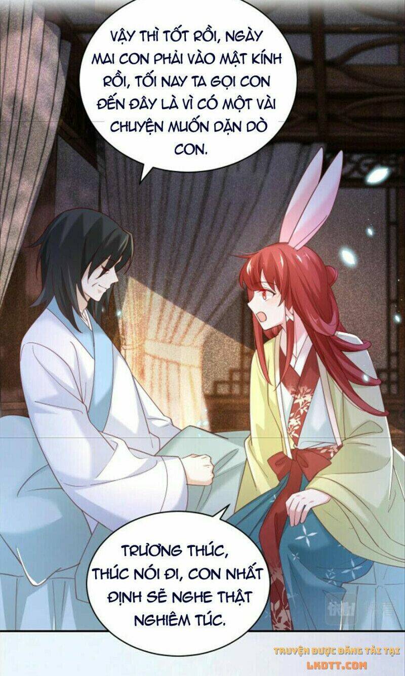 hắc hóa nam chính trực tuyến nuôi thỏ chapter 50 6