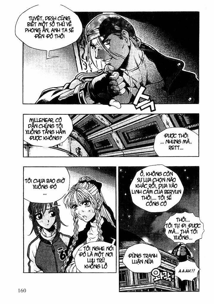 rebirth - tái sinh chapter 16 13