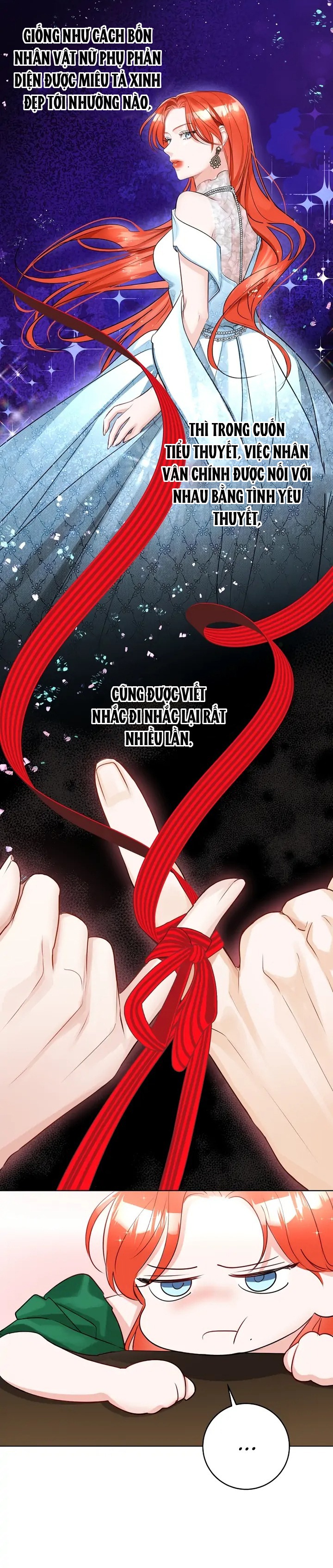 cuộc hôn nhân của đại công tước chỉ là một trò lừa đảo chapter 29 35