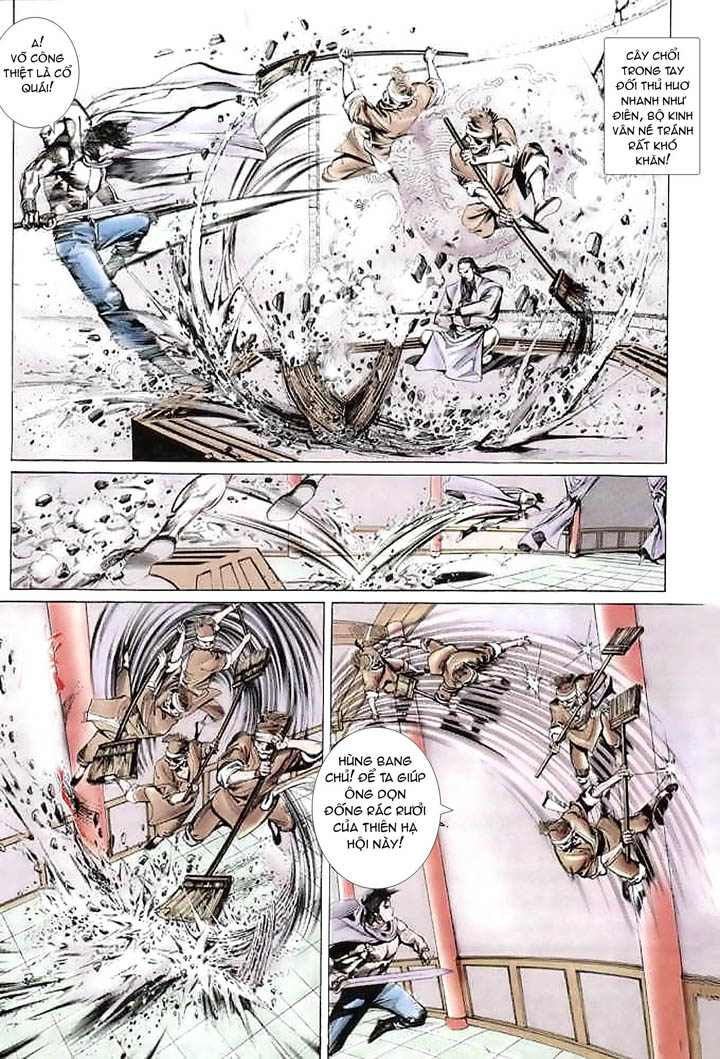 phong vân chapter 24 26