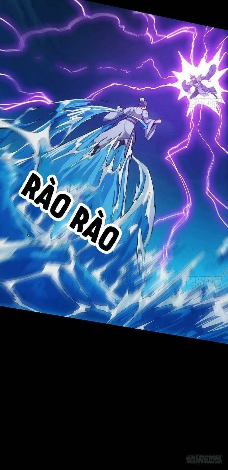 hệ thống thần long nghịch thiên chapter 66 14