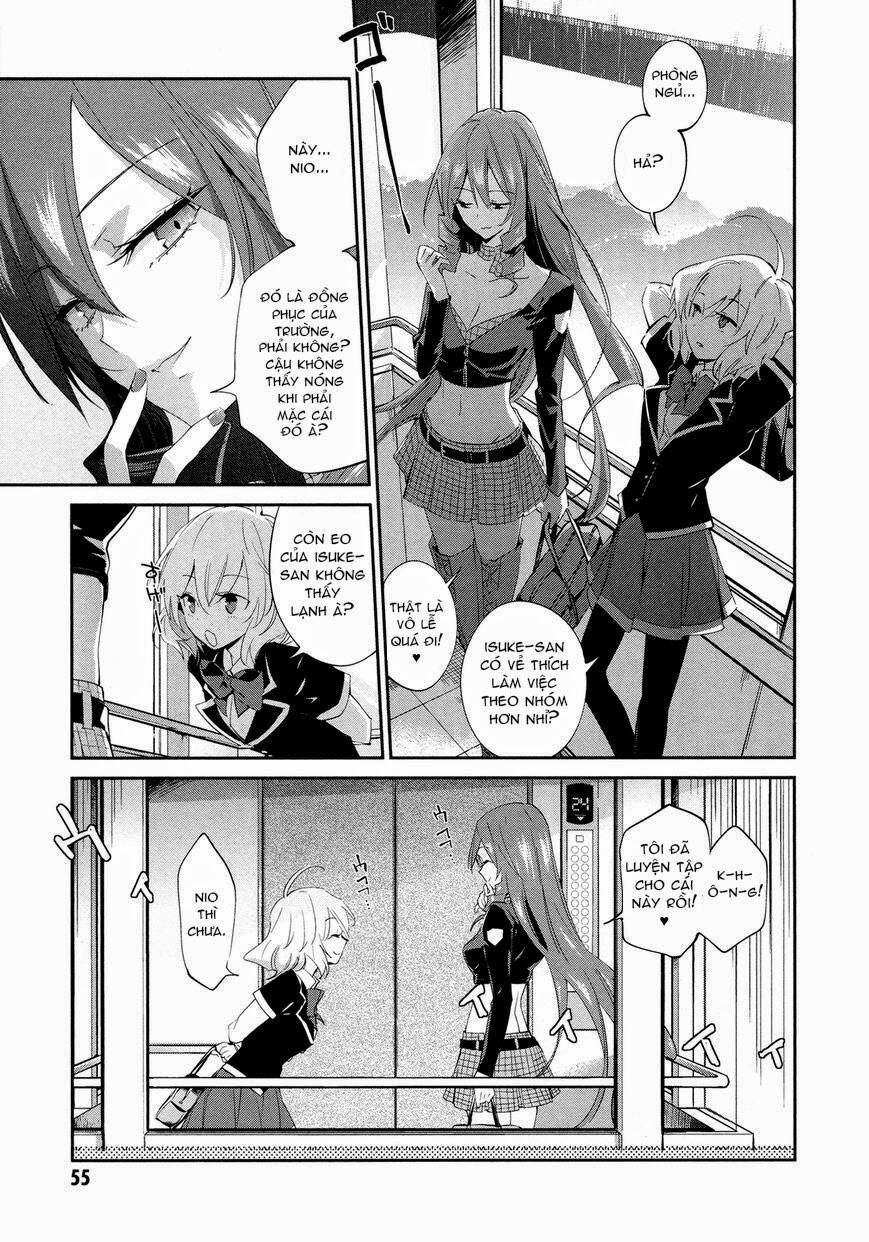 akuma no riddle chapter 2 12