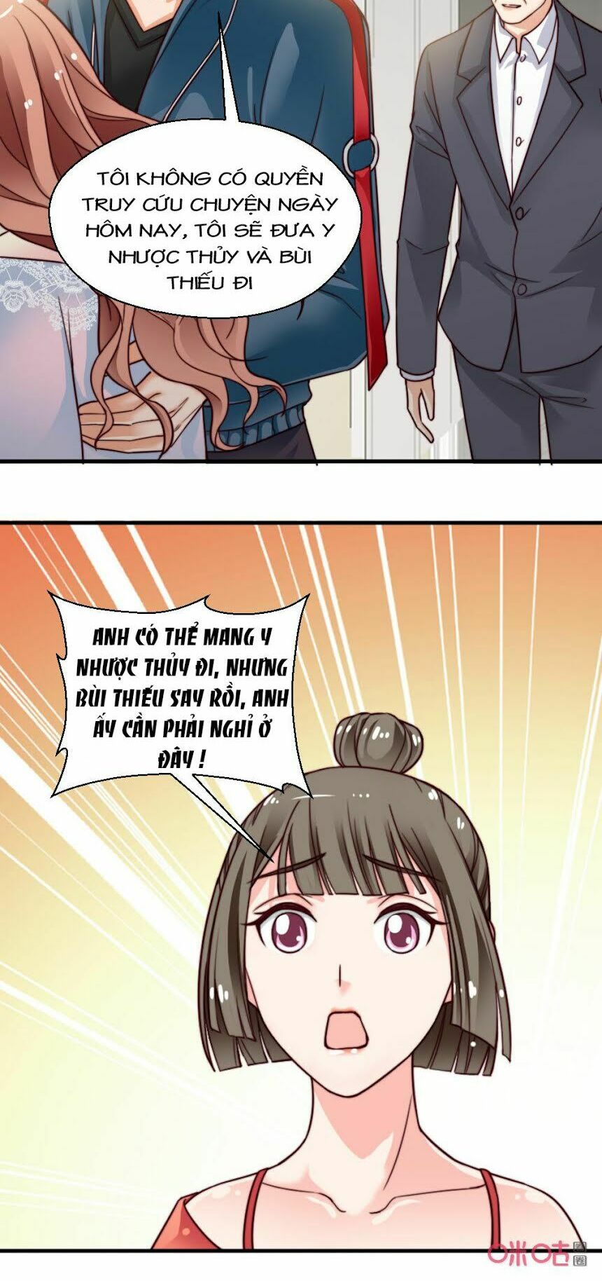 bí mật của thiên kim chapter 99 12