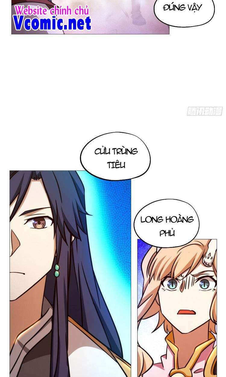 vạn cổ kiếm thần chapter 156 41