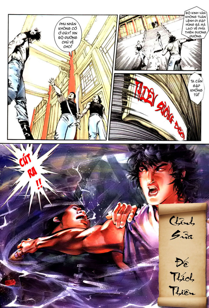 phong vân chapter 13 27