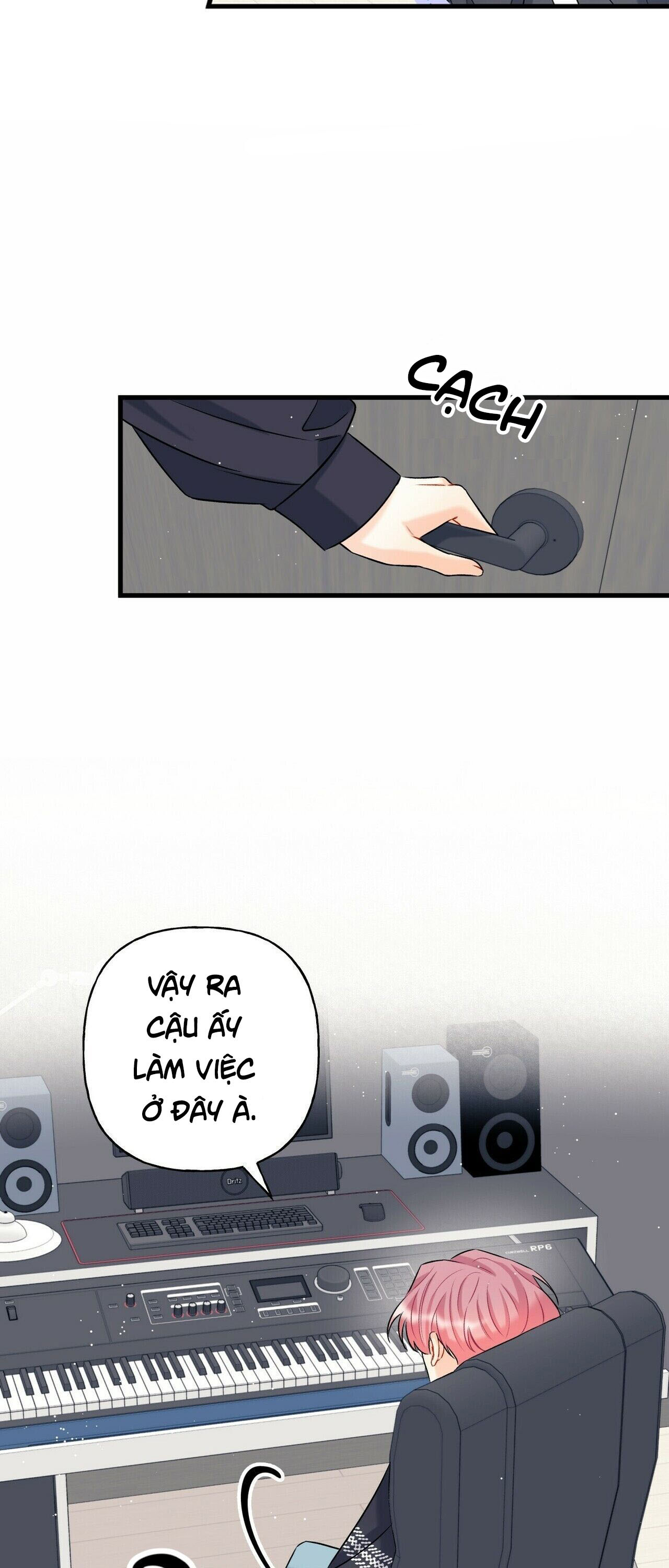 phía sau sân khấu chapter 6 28