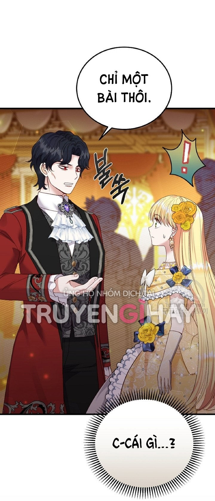 trở thành vợ thái tử quái vật chapter 56.1 17