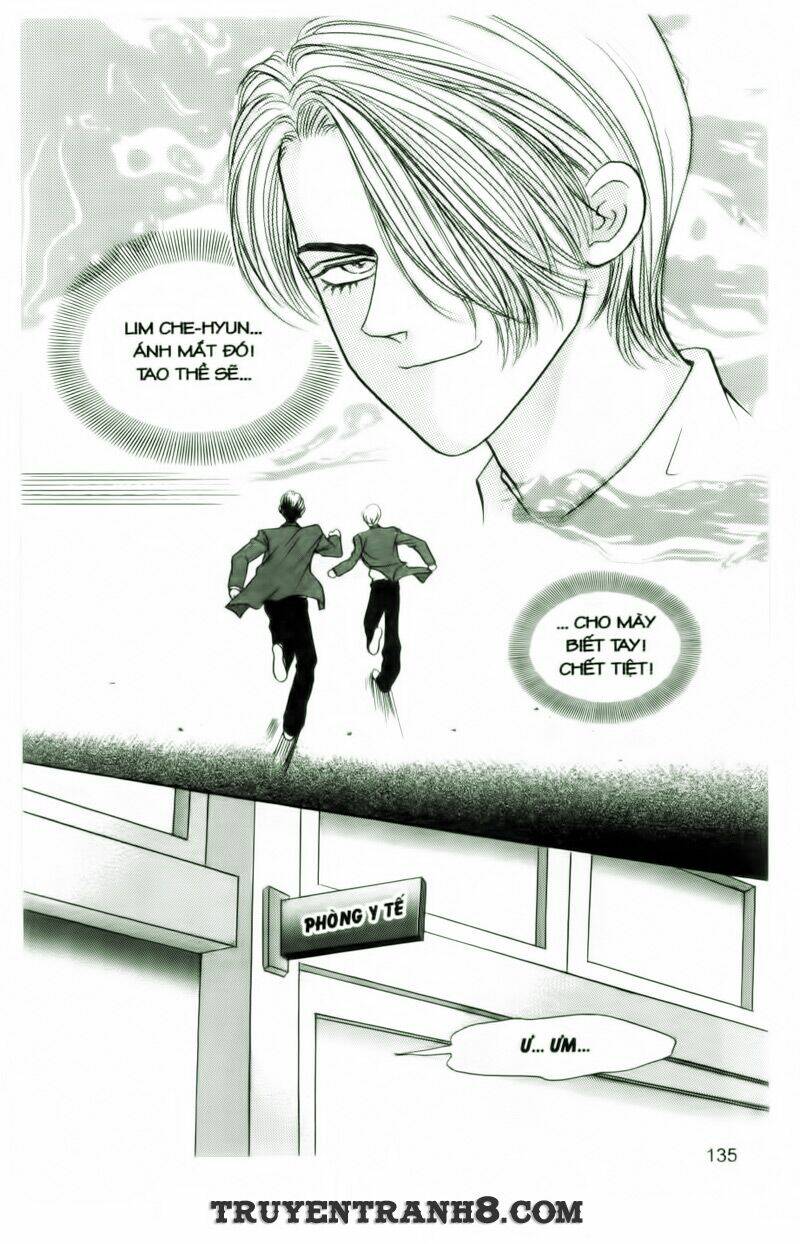 cool six - bộ 6 tuyệt vời chapter 17 11