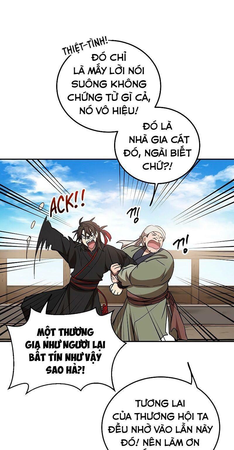 võ đang kỳ hiệp chapter 67 70