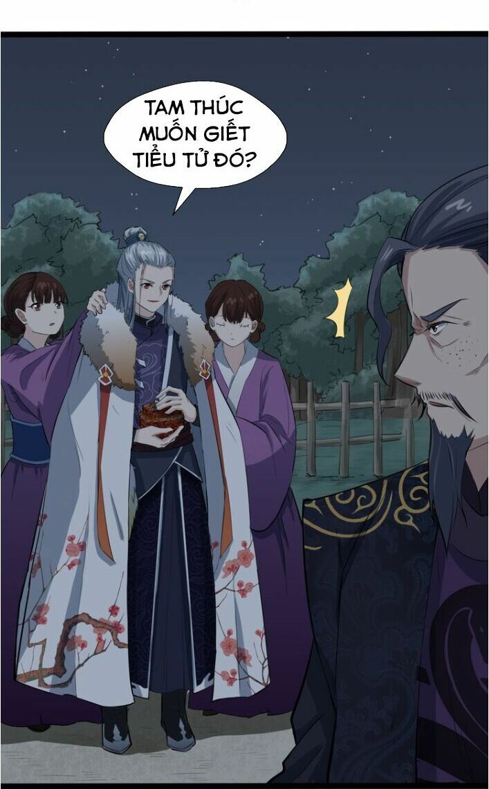 đại nghịch chi môn chapter 6 40