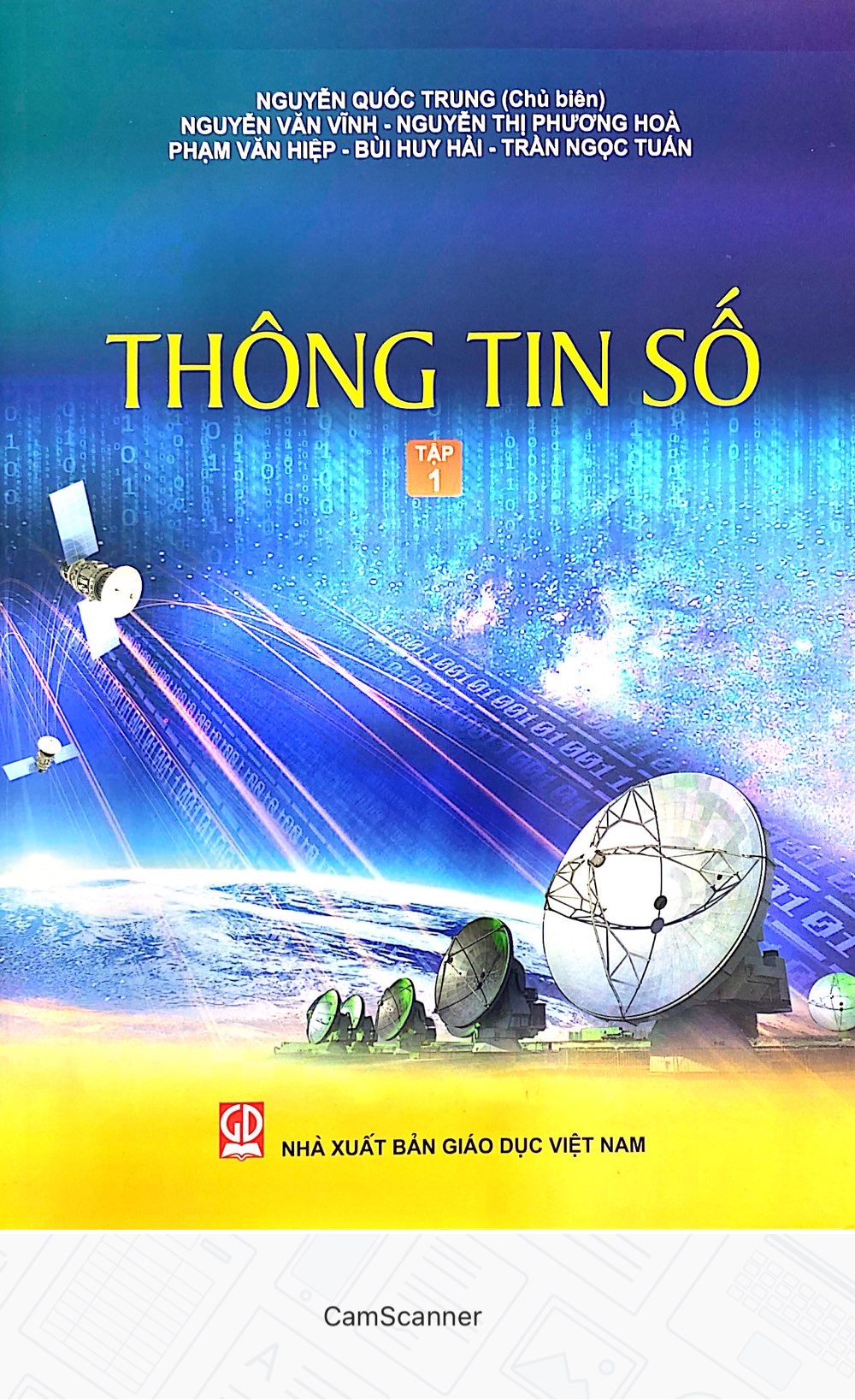 Thông tin số tập 1