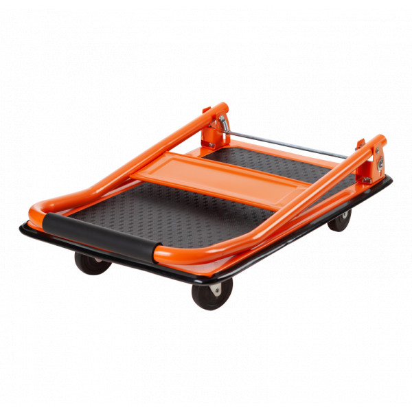 Xe đẩy tay 4 bánh cao cấp có thể gấp gọn BLACKANDDECKER H303 tải trọng 80kg