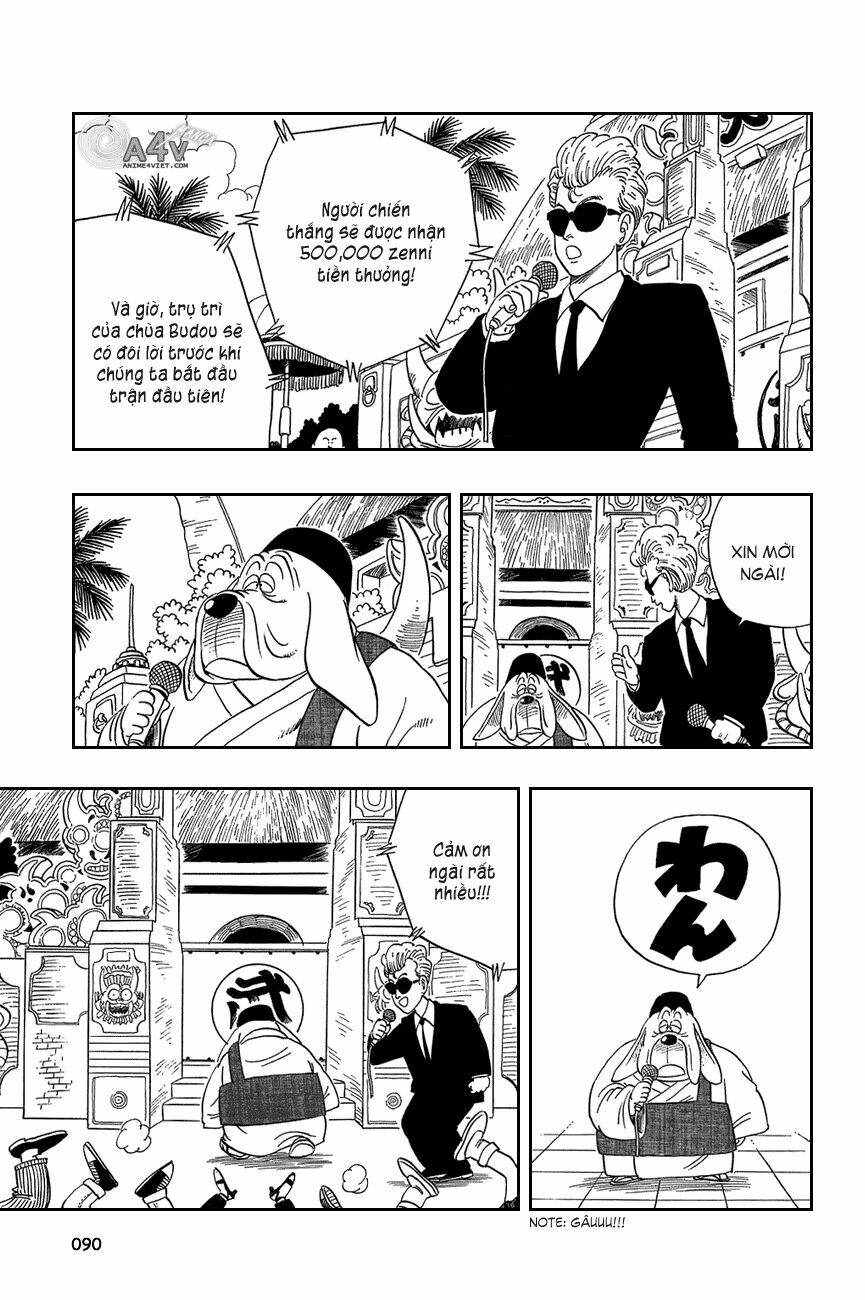 dragon ball - bảy viên ngọc rồng chapter 36 3
