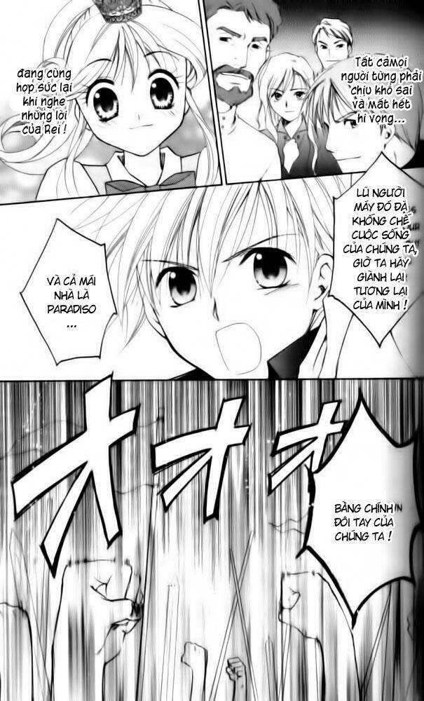 kilala princess - công chúa kilala chapter 22 16