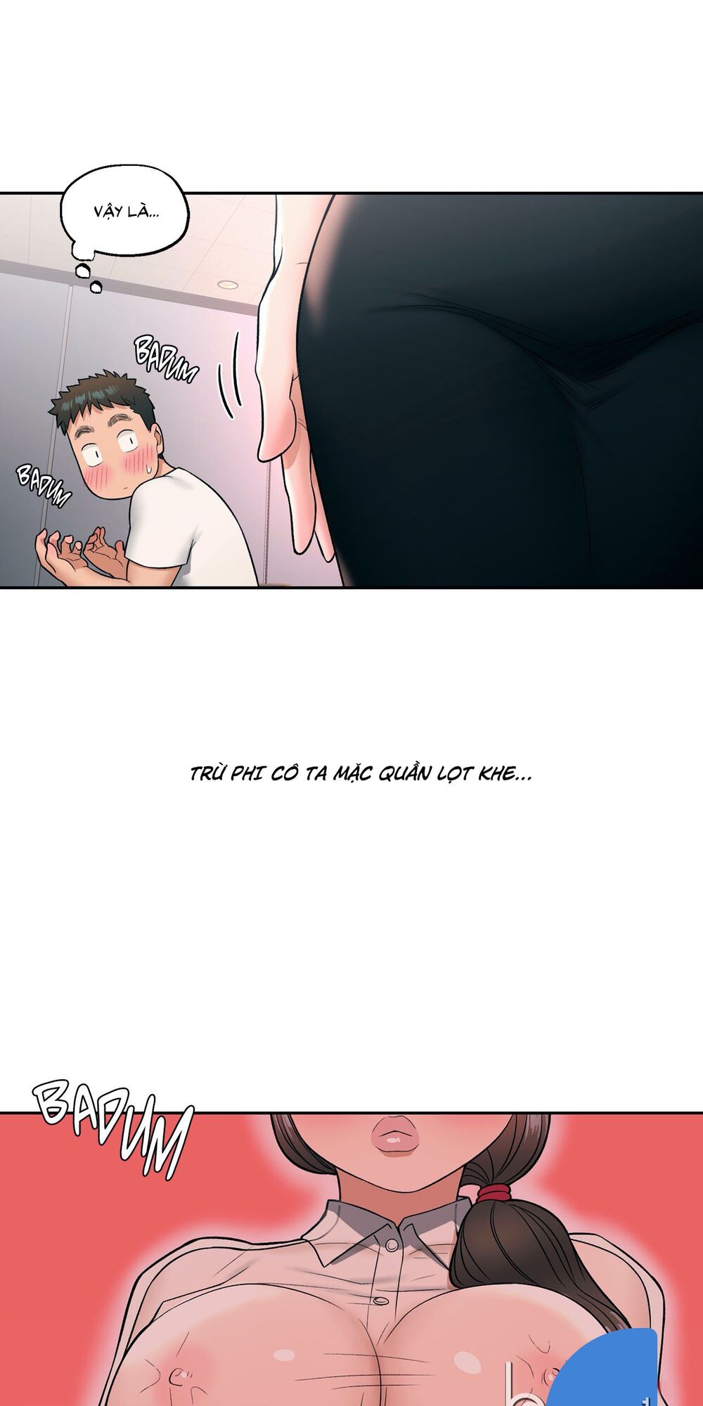 phòng tập gym bí mật chapter 28 13