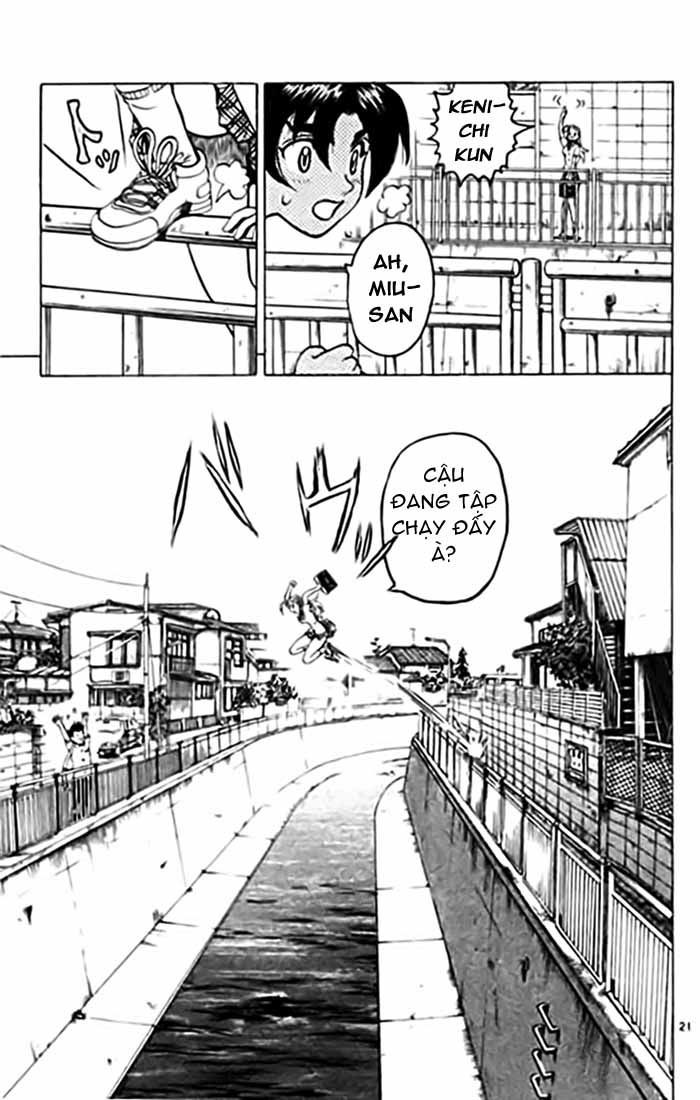 tatakae! ryōzanpaku shijō saikyō no deshi chapter 11 19